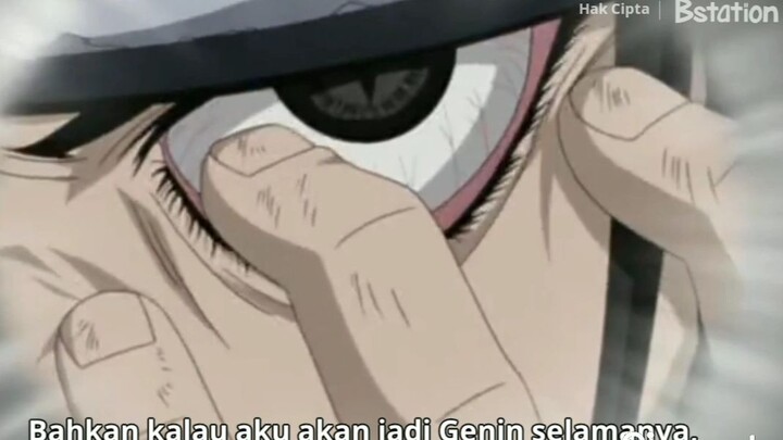 kenangan naruto di masa kecil