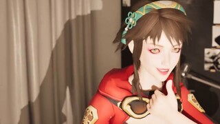 I shouldn't have helped Sister Hong catch the thief.