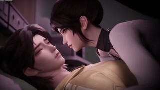 Wo Zai Tianting Shou Chen Pin Eps 15 Indo