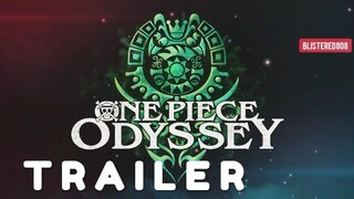 One Piece Odyssey Gameplay Trailer PS5 PS4 Games