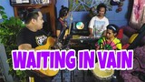 Waiting In Vain by Bob Marley & The Wailers / Packasz cover (Remastered)