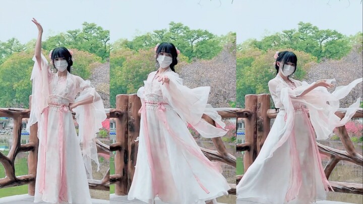 Falling Flowers