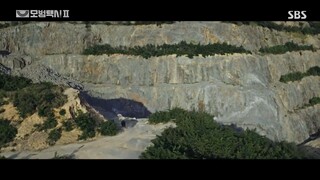 Mobeom Taeksi S2 Ep. 4
