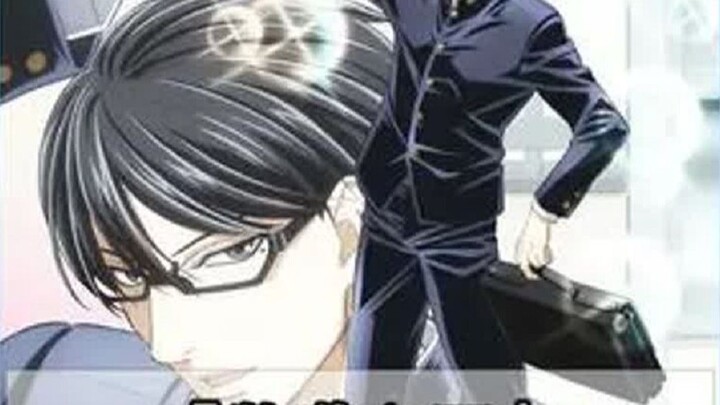 Sakamoto teaches you how to blow your arm to pick up girls at a social gathering