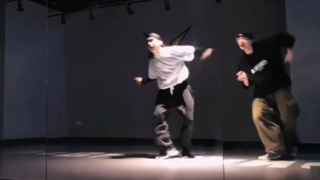 【SOUL】两个宿舍晚归者，凌晨练习舒服的soul step
