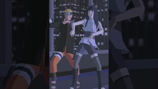 NaruHina - Wannabe [MMD NARUTO] #naruto #narutoshippuden #boruto #anime #dance #tiktok #mmd #hinata