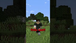 If Minecraft was like Real Life…