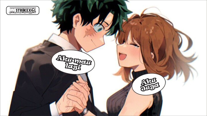 Endingnya SUS 🤨 | My Hero Academia Special Episode : More
