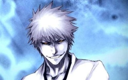 BLEACH: Shiro Ichigo don't ask who I am, I am who I am