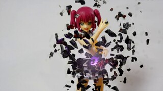 Figure transformed into Ruby Kurosawa → Kamen Rider joker