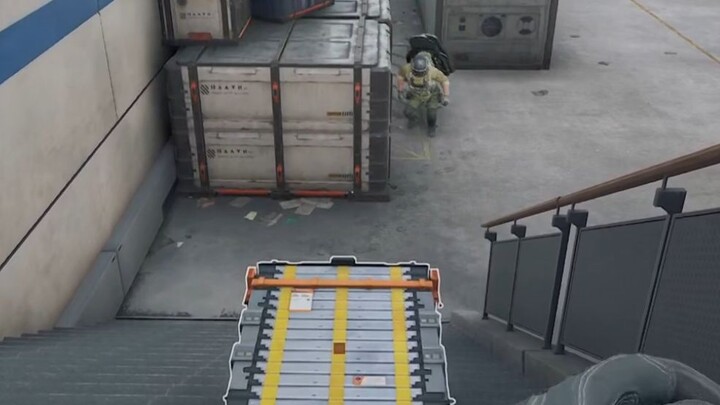 The moment you shake your head, art is already complete.