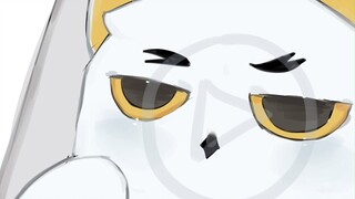 【猴探/ميم】رأيتُ بالصدفة فيديو رقصة آذان قطة أبي؟! ميم رقصة قطة حزينة بين أب وابنته