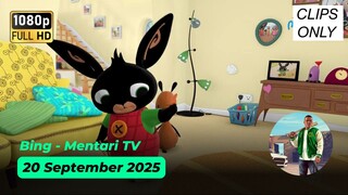 [Klip] Bing - Mentari TV - 20 September 2025