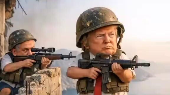USA vs IRAN