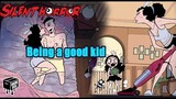 Gift for being a good kid | Silent Horror