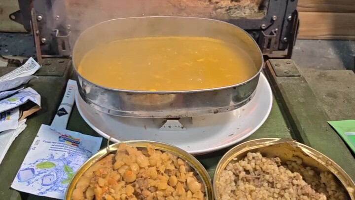 Russian Snow Leopard Rations