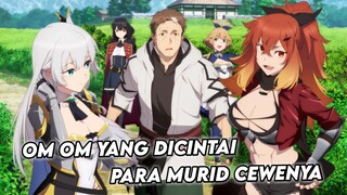 om om yang dicintai murid murid cewenya