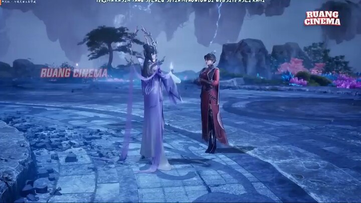 SHANGGUAN XIER SANGTLAH KESAL DENGAN PERBUATAN QIN CHEN-ALUR CERITA MARTIAL MASTER EPS ALUR CERITA M