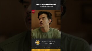6 DAFTAR FILM BIOSKOP TERBARU 2023 #shorts #shortfilm