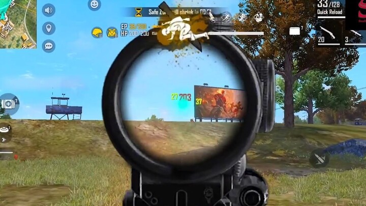 Tổng Hợp Các Khoảnh Khắc Xử Lí Hay Trong Free Fire Phần 156 #game