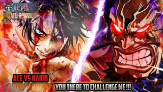 KAIDO VS ACE (One Piece) FULL FIGHT HD