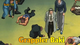 Grappler Baki Tập 1 - Chỉ có 37 tên thôi hả