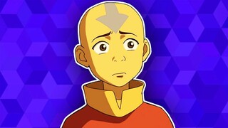 avatar creator says korra would BEAT aang 🍃🌊 #shorts