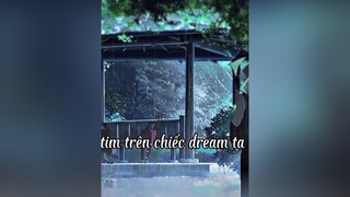 "Đưa trái tim trên chiếc dream ta lượn vòng" anime cute trending fypシ chill relax ig_team🌱 ig_🐟 xuhuong fyp music xh animeedit