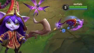 Wild Rift: New Champion Lulu (Support) Gameplay