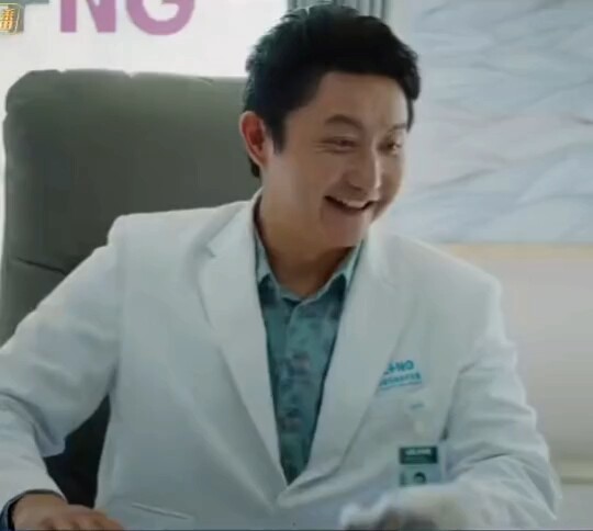 แพทย์ระดับสามดาวเข้าทำงานในโรงพยาบาลเอกชนระดับไฮเอนด์ ความสุขที่ได้รับกลับกลายเป็นสิ่งที่ปรับตัวได้ย