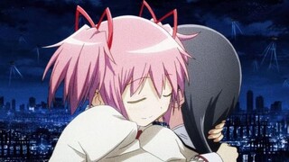 Hoạt hình|Madoka Magica|Thần và Ma nữ