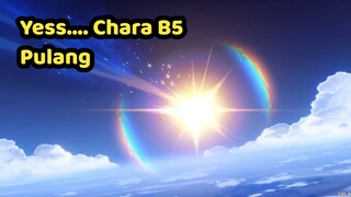 Dapet Chara B5 nya Malah di Permohonan Standar