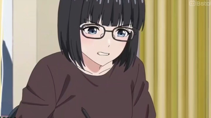 Punya Pacar Seorang Mangaka 🙃