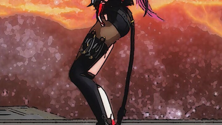 Miss Civet is hot right now!!!