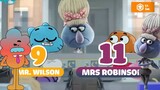 MR WILSON vs MRS ROBINSON_ AI LÀ ĐỆ NHẤT XẤU XA p8