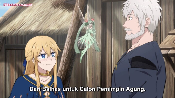 Eps_9 Kalah perang jadi istri cowo barbar