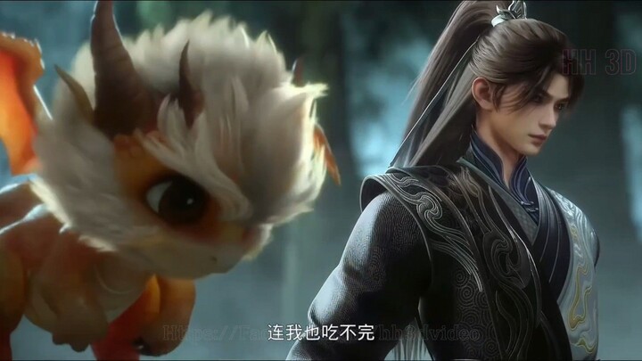 Thần Mộ Phần 3 Tập 33 - Thần Mộ Tập 76 Full HD Thuyết Minh - HH3DVIDEO