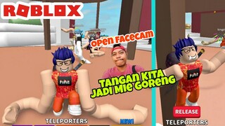 TANGAN KITA JADI PANJANG SEPERTI MIE GORENG - ROBLOX NOODLE ARMS