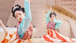 [Han and Tang Dynasty Dance Movie] Qing Ping Le ❀ The Longest Day in Chang'an