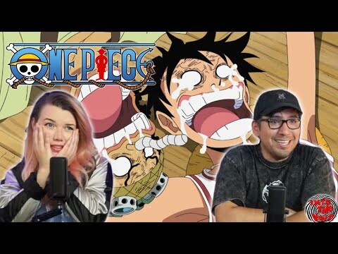 One Piece - Ep. 322 / 323 - Franky Joins and Usopp Returns!  | Reaction & Discussion!
