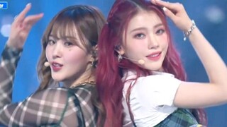 ظهور Kep1er في KCON الولايات المتحدة 21 أغسطس UP! + WADADA + إعادة رقص "حياة الورود" + ملخص كامل لمق