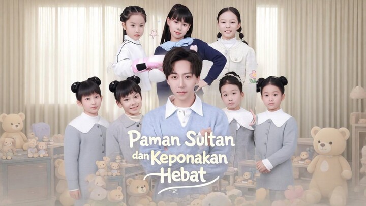 Paman Sultan dan Keponakan Hebat Full Bahasa Indonesia (MELO)