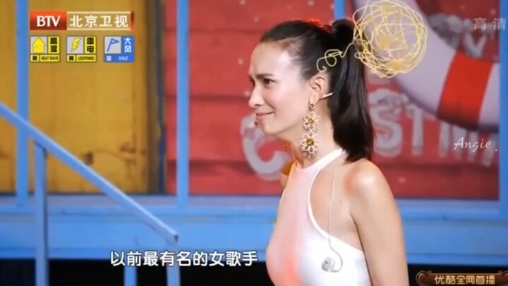 أفضل مغنية في تاريخ هونغ كونغ