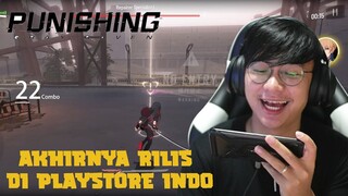 BARU RILIS DI PLAYSTORE INDONESIA !! Punishing Gray Raven Mobile !