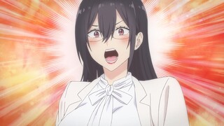 我的顾问老师也喜欢角色扮演