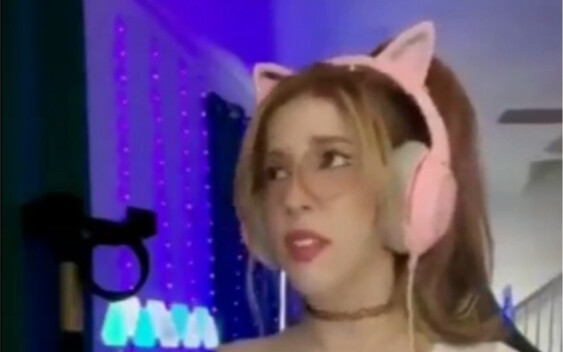 "You just can't accept that girls are better at gaming than you."