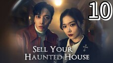 Sell Your Haunted House Episode 10 [Tagalog Dub]