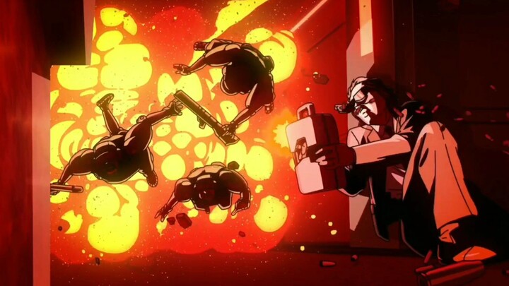 Rekomendasi Anime Sci-Fi Terbaik 2026 - Ghost in the Shell