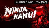 Ninja kamui [E05] sub indo [HD]
