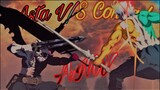 Asta VS Wizard King Conrad (Black Clover: Sword of the Wizard King) [AMV] - Whatever It Takes